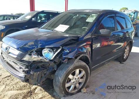 2007 Honda Cr-V Ex from USA, damaged, VIN JHLRE38567C000476